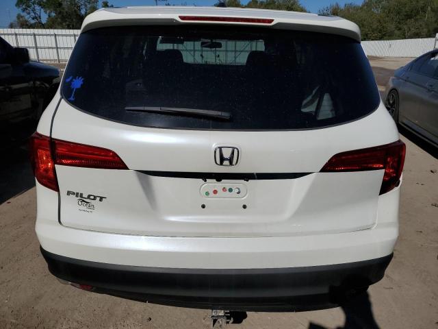 Photo 6 from auction – 2016 HONDA PILOT EXL with VIN 5FNYF5H57GB003908