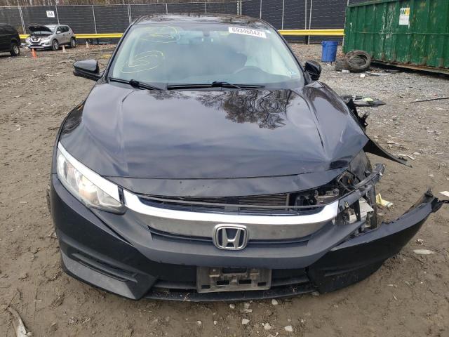 Photo 5 from auction – 2018 HONDA CIVIC EX with VIN 2HGFC2F77JH528490