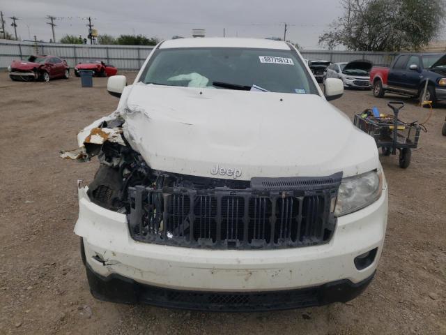 Photo 12 from auction – 2011 JEEP GRAND CHER with VIN 1J4RS4GG6BC554568