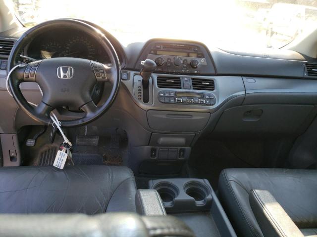 Photo 8 from auction – 2007 HONDA ODYSSEY EX with VIN 5FNRL38627B504330