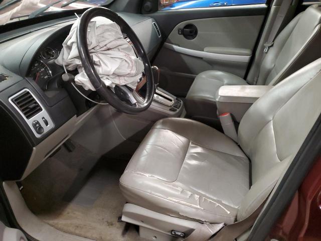 Photo 7 from auction – 2007 CHEVROLET EQUINOX LT with VIN 2CNDL73F076242608