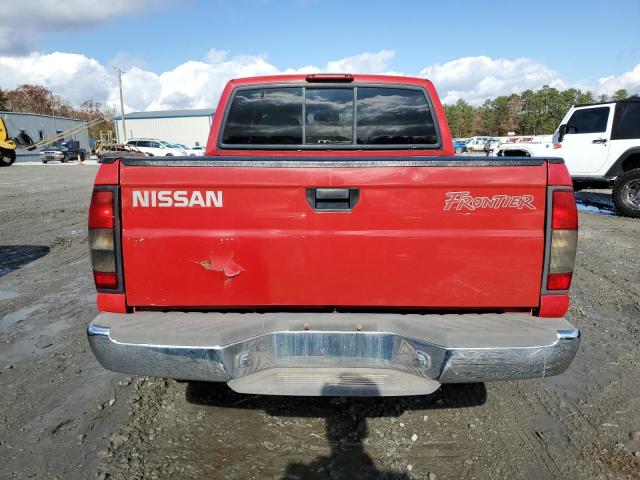Photo 6 from auction – 2000 NISSAN FRONTIER C with VIN 1N6ED27T7YC309316