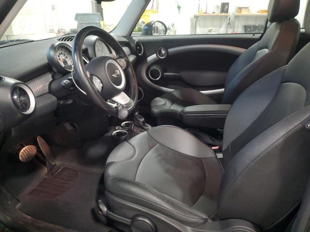 Photo 7 from auction – 2010 MINI COOPER S C with VIN WMWMM3C57ATP93941