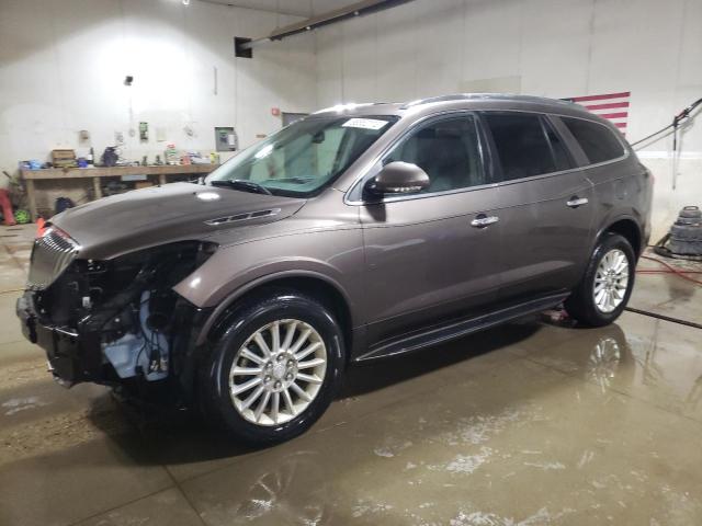 BUICK ENCLAVE CX 2008 with VIN 5GAEV23718J259731 - Photo from auction