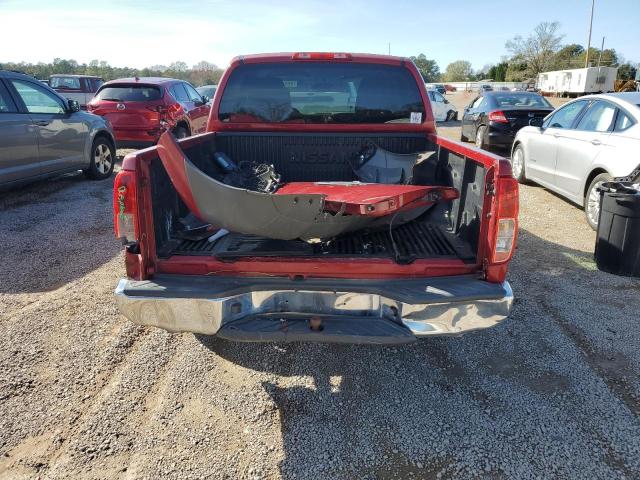 Photo 6 from auction – 2012 NISSAN FRONTIER S with VIN 1N6AD0ER3CC438530