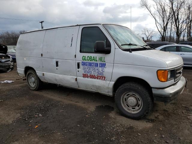 Photo 4 from auction – 2005 FORD E-150 with VIN 1FTRE14W65HA54473