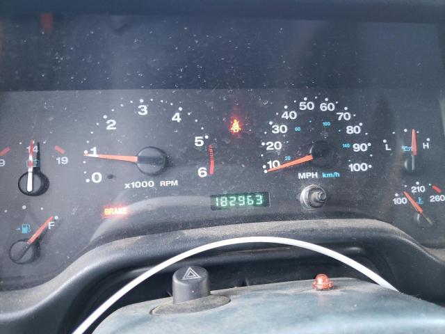 Photo 9 from auction – 2005 JEEP WRANGLER X with VIN 1J4FA39S15P352820