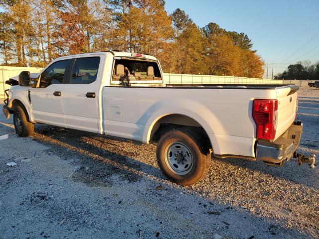 Photo 2 from auction – 2021 FORD F250 SUPER with VIN 1FT7W2A67MED46602