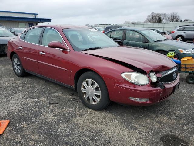 Photo 4 from auction – 2006 BUICK LACROSSE C with VIN 2G4WC582061153555