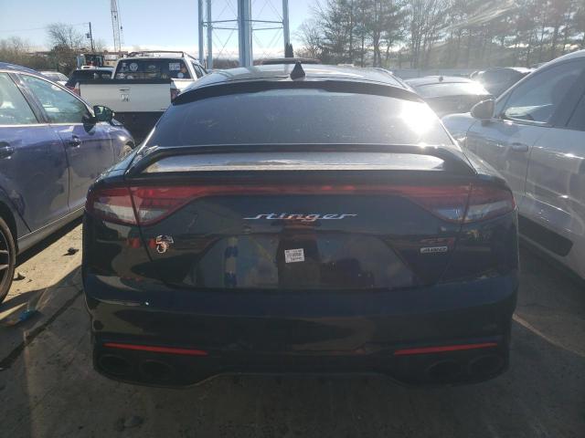 Photo 6 from auction – 2022 KIA STINGER GT with VIN KNAE55LC8N6111701