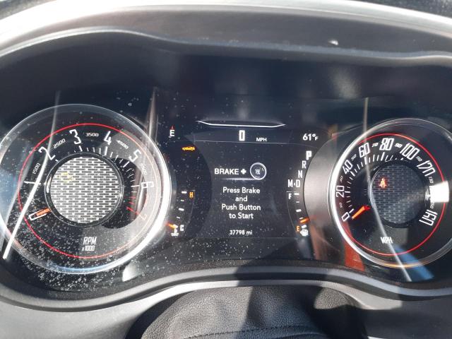 Photo 9 from auction – 2019 DODGE CHALLENGER with VIN 2C3CDZAG2KH714748