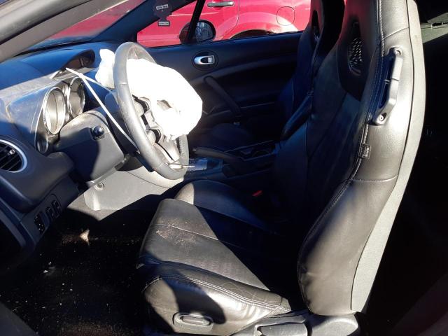 Photo 7 from auction – 2008 MITSUBISHI ECLIPSE SP with VIN 4A3AL35T38E001848