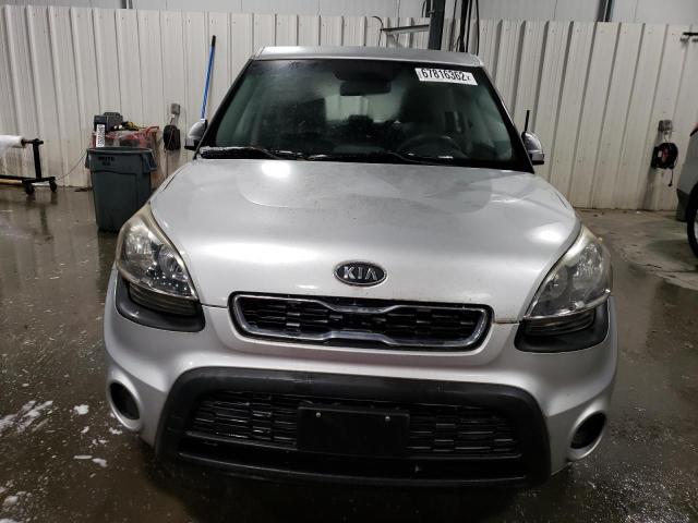 Photo 5 from auction – 2012 KIA SOUL with VIN KNDJT2A54C7411950