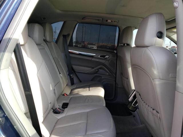 Photo 11 from auction – 2012 PORSCHE CAYENNE with VIN WP1AA2A27CLA10801