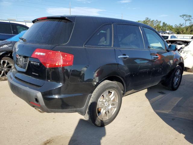 Photo 3 from auction – 2009 ACURA MDX TECHNO with VIN 2HNYD28629H515600