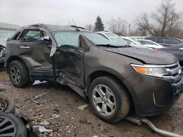 Photo 4 from auction – 2011 FORD EDGE SEL with VIN 2FMDK3JC3BBA06619