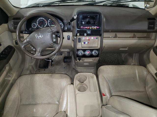 Photo 8 from auction – 2006 HONDA CR-V SE with VIN JHLRD78946C005722