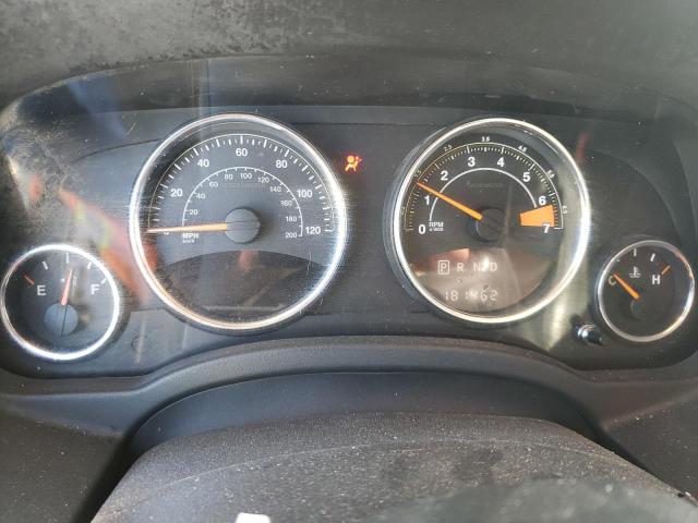 Photo 9 from auction – 2014 JEEP COMPASS LA with VIN 1C4NJCEB0ED586746