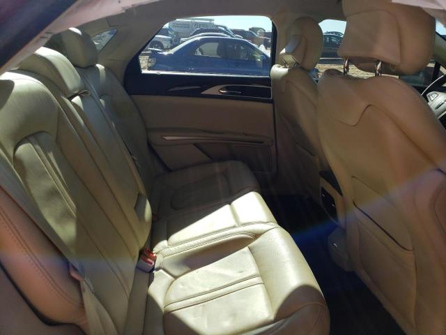 Photo 10 from auction – 2014 LINCOLN MKZ with VIN 3LN6L2G96ER835511