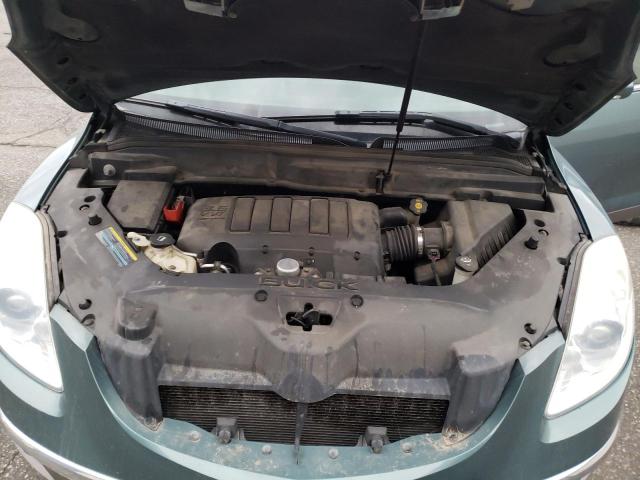 Photo 12 from auction – 2010 BUICK ENCLAVE CX with VIN 5GALVBED4AJ139907