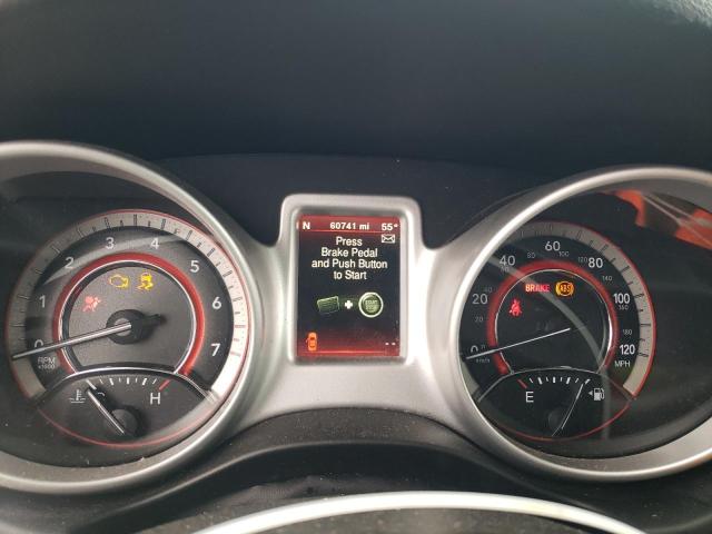 Photo 9 from auction – 2019 DODGE JOURNEY SE with VIN 3C4PDCBB8KT853366