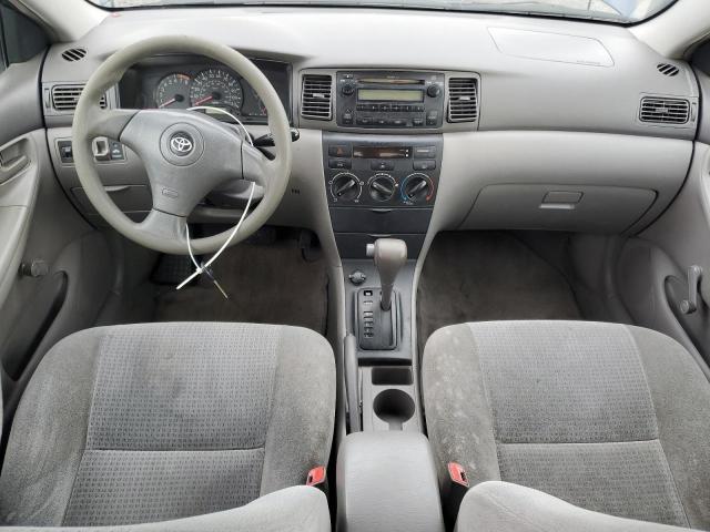 Photo 8 from auction – 2005 TOYOTA COROLLA CE with VIN 1NXBR32E55Z470397