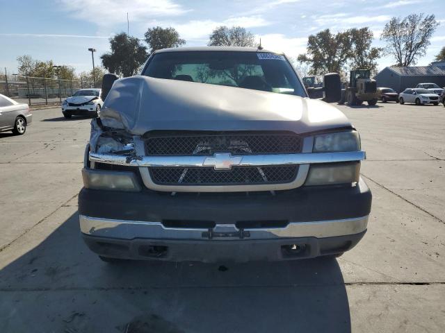 Photo 5 from auction – 2003 CHEVROLET SILVERADO with VIN 1GCHK29163E146124