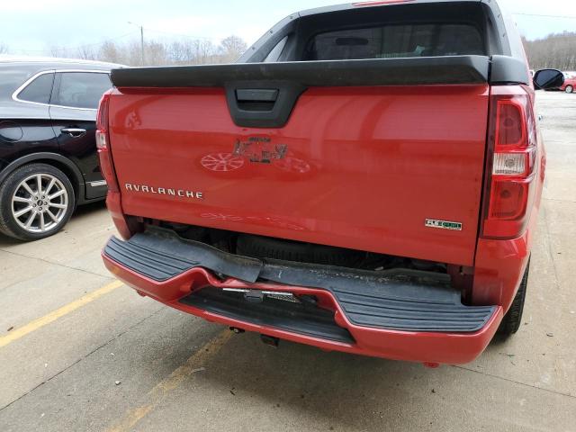Photo 6 from auction – 2010 CHEVROLET AVALANCHE with VIN 3GNVKFE0XAG153064