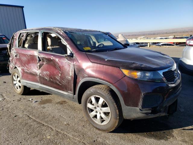 Photo 4 from auction – 2011 KIA SORENTO BA with VIN 5XYKTCA14BG166284