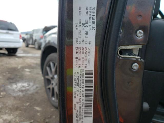 Photo 14 from auction – 2016 DODGE JOURNEY R/ with VIN 3C4PDCEG4GT181983