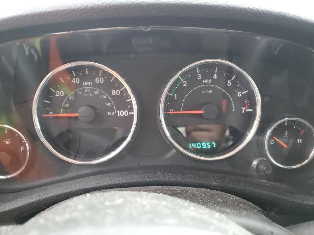 Photo 9 from auction – 2012 JEEP WRANGLER U with VIN 1C4BJWDG7CL222179