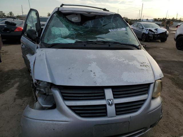 Photo 5 from auction – 2005 DODGE GRAND CARA with VIN 2D4GP44L75R516006