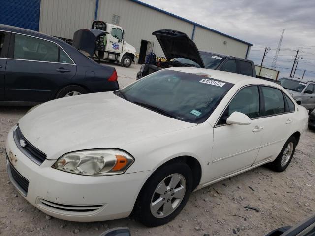 CHEVROLET IMPALA LT 2006 with VIN 2G1WT58K869334319 - Photo from auction