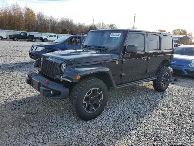 JEEP WRANGLER U 2015 with VIN 1C4HJWFG1FL551746 - Photo from auction