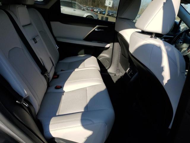 Photo 10 from auction – 2022 LEXUS RX 350 with VIN 2T2HZMAA9NC230541