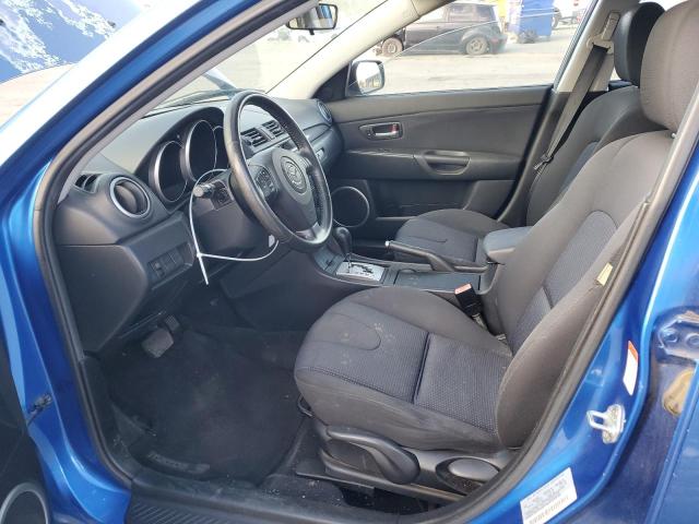 Photo 7 from auction – 2004 MAZDA 3 HATCHBAC with VIN JM1BK343541216158