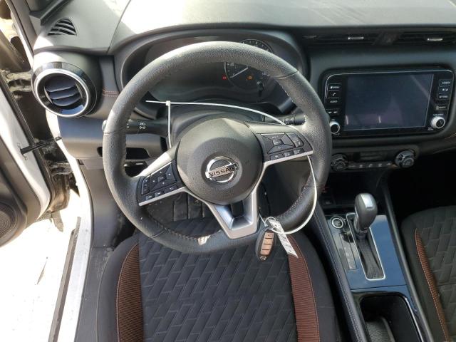 Photo 8 from auction – 2021 NISSAN KICKS SR with VIN 3N1CP5DV5ML555131