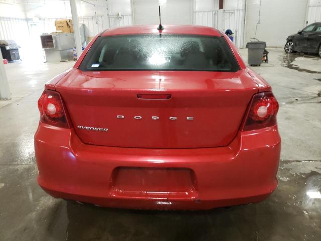 Photo 6 from auction – 2014 DODGE AVENGER SE with VIN 1C3CDZAB3EN110383