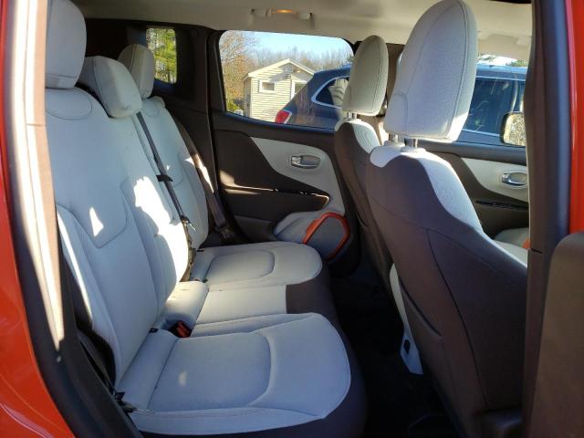 Photo 11 from auction – 2016 JEEP RENEGADE L with VIN ZACCJBBT4GPD80445