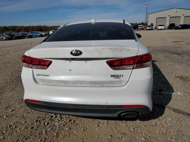 Photo 6 from auction – 2016 KIA OPTIMA LX with VIN 5XXGT4L34GG001146