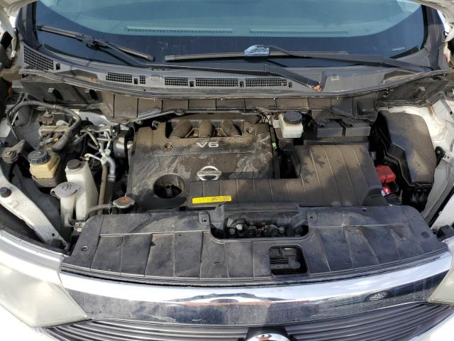 Photo 12 from auction – 2012 NISSAN QUEST S with VIN JN8AE2KP6C9046187