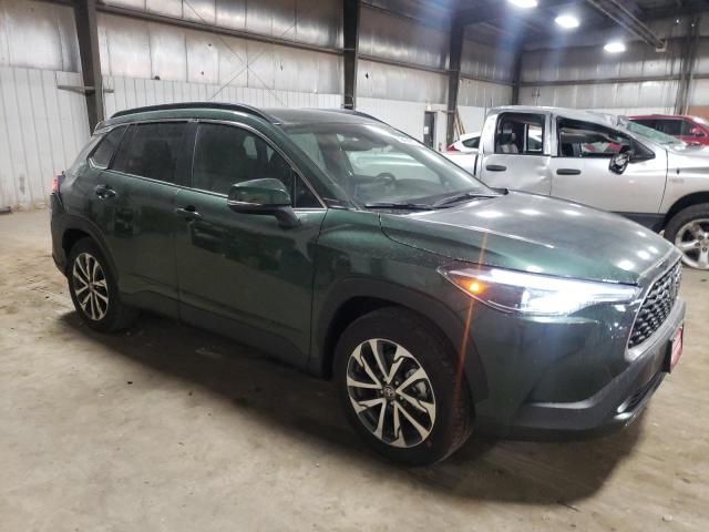 Photo 4 from auction – 2022 TOYOTA COROLLA CR with VIN 7MUEAABG6NV032111