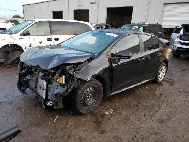 Photo 1 from auction – 2022 TOYOTA COROLLA LE with VIN 5YFEPMAE6NP333772