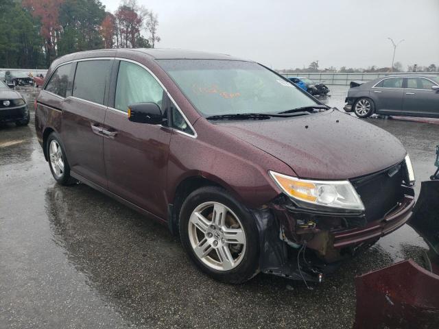 Photo 4 from auction – 2012 HONDA ODYSSEY TO with VIN 5FNRL5H92CB138451
