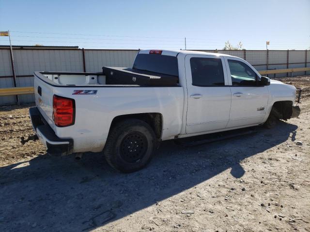 Photo 3 from auction – 2017 CHEVROLET SILVERADO with VIN 3GCUKREC5HG364182