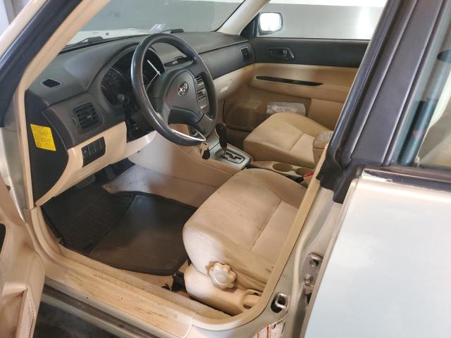 Photo 7 from auction – 2006 SUBARU FORESTER 2 with VIN JF1SG63606H717988