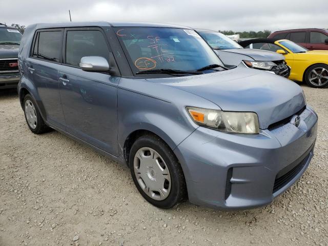 Photo 4 from auction – 2012 TOYOTA SCION XB with VIN JTLZE4FE9CJ020026