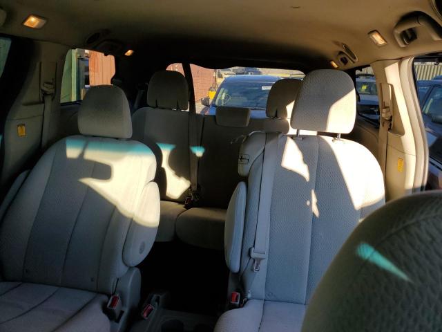 Photo 10 from auction – 2011 TOYOTA SIENNA LE with VIN 5TDKK3DC7BS112061
