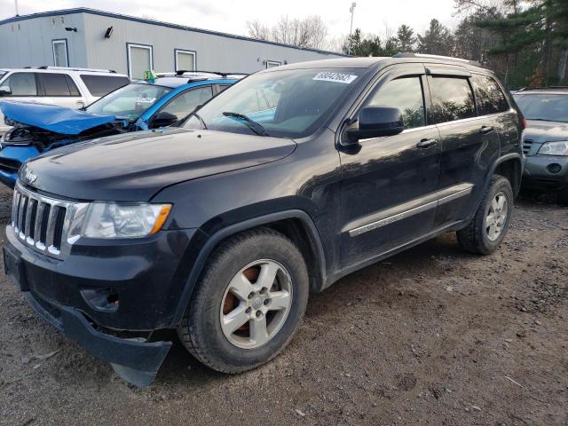 JEEP GRAND CHER 2012 with VIN 1C4RJFAG9CC317278 - Photo from auction