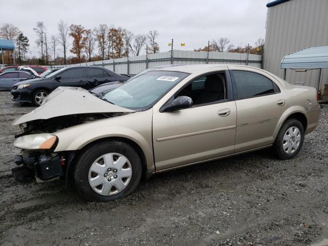 Фото 1 с аукциона – 2002 DODGE STRATUS SE с VIN 1B3EL46XX2N276296